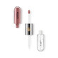 Ruj de buze, Kiko, Unlimited Double Touch, 120 Rosy Mauve, 6 ml