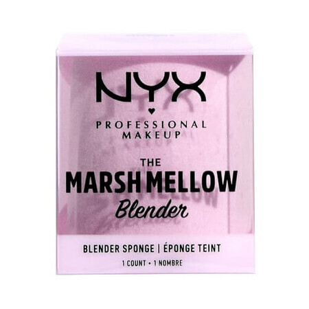 Makeup Blender, NYX, Der Marshmellow Blender