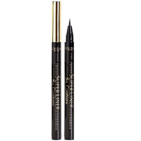 Loreal Super Liner SO COUTURE Eyeshadow - Black