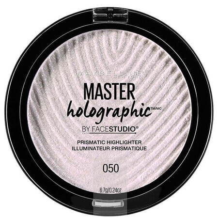 Pudra iluminatoare Maybelline Master Holographic Prismatic Highlighter, 050 Opal