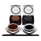 Set tus eyeliner gel + fard sprancene eyebrow &amp; eyeliner gel