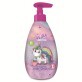 Sapun lichid cu ovaz Be a Unicorn, 300 ml, Naturaverde