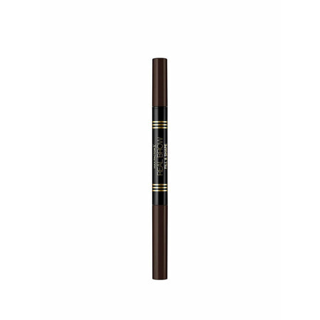 Crayon à sourcils Max Factor Real Brow Fill &amp; Shape, 04 Deep Brown