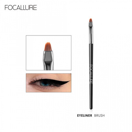 Pensula tus de ochi Focallure Eyeliner Brush