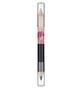 Creion de ochi cu doua capete Maybelline Big Eyes Liner, Nuanta 02 Black&amp;Beige