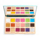 Paleta farduri de ochi Makeup Revolution Roxxsaurus Ride Or Die Palette, 18 Culori