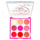 Paleta farduri de pleoape Ushas, 01 Romantic Love