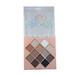 Paleta de farduri ProMakeup, For me Only, Eyeshadow, 2