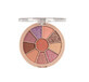 Paleta de farduri, S.F.R Color, Coffee Eyeshadow Palette, 01