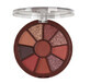 Paleta de farduri, S.F.R Color, Coffee Eyeshadow Palette, 03