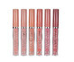 Set rujuri de buze, Handaiyan, Matte Liquid Lipstick, 6 , B