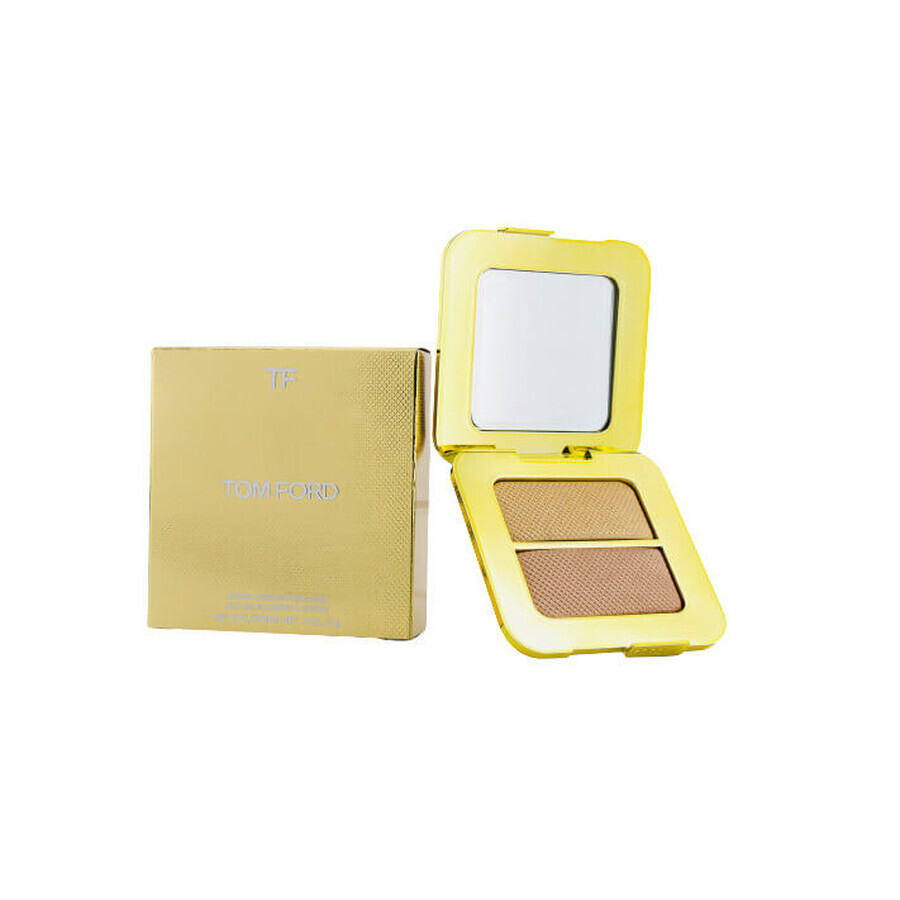 Iluminator, Tom Ford, Sheer Highlighting Duo, Reflects Gilt