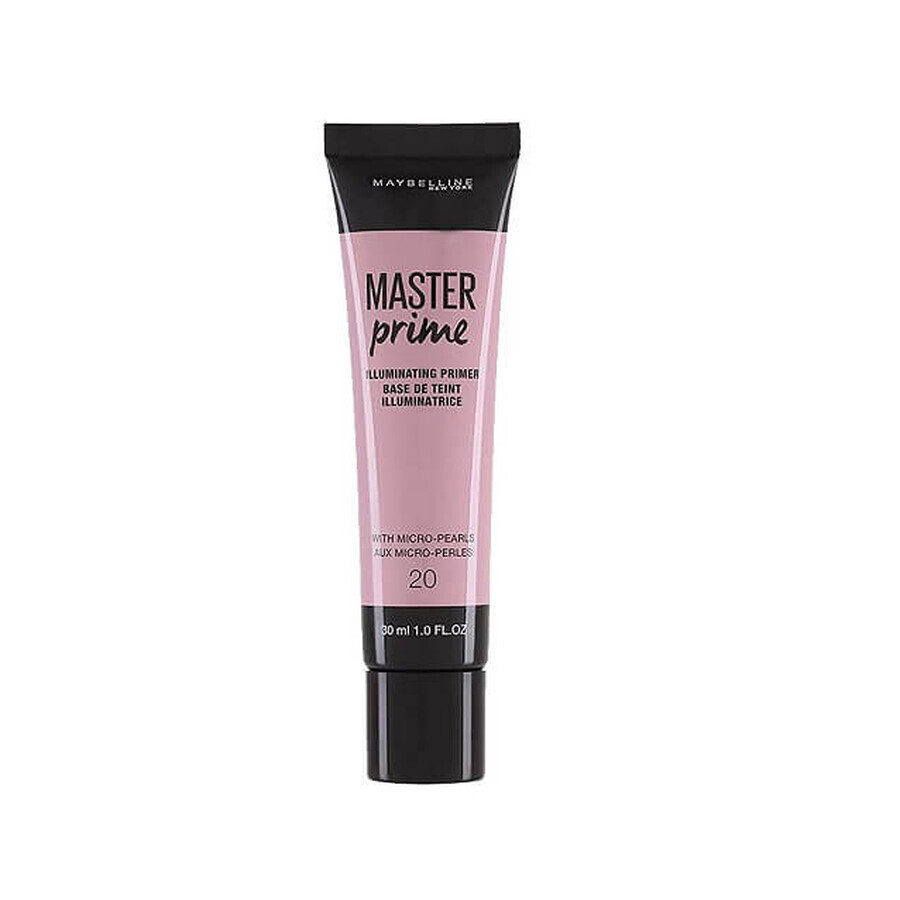 Baza de machiaj, Maybelline, Master Primer, 20, 30 ml