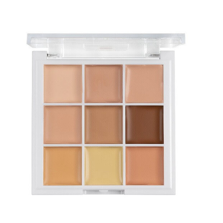 Paleta Corectoare, Karite, Colour Correction Palette, 02