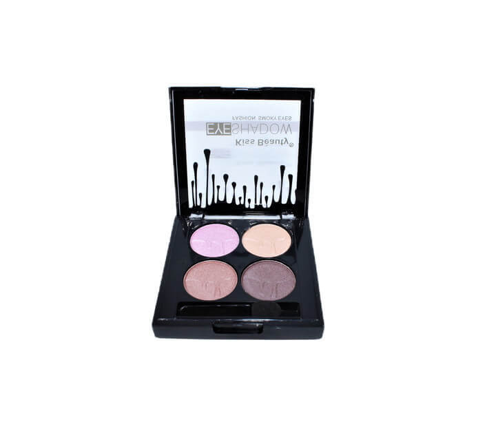 Fard de pleoape, Kiss beauty, Eyeshadow Fashion, 03