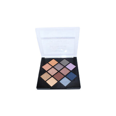 Fard de pleoape, Makeup, Classic Queen Ultimate, 01