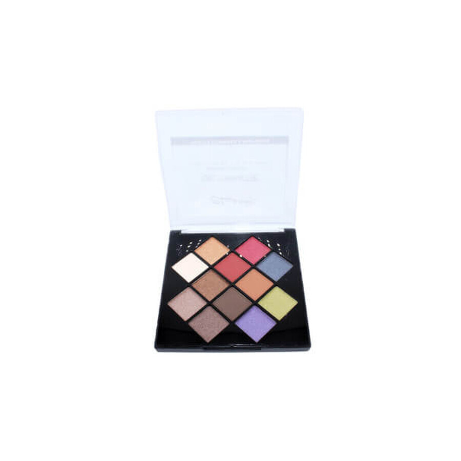 Fard de pleoape, Makeup, Classic Queen Ultimate, 02