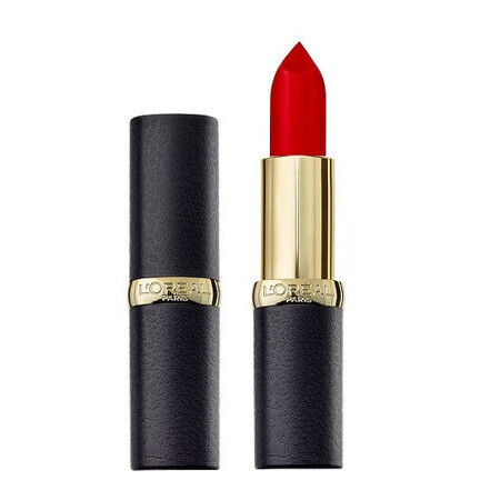 Ruj de buze, Loreal, Color Riche Matte, 347 Haute Rouge