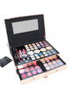 Trusa machiaj, Magic Color, Professional Make-up Kit, Gold