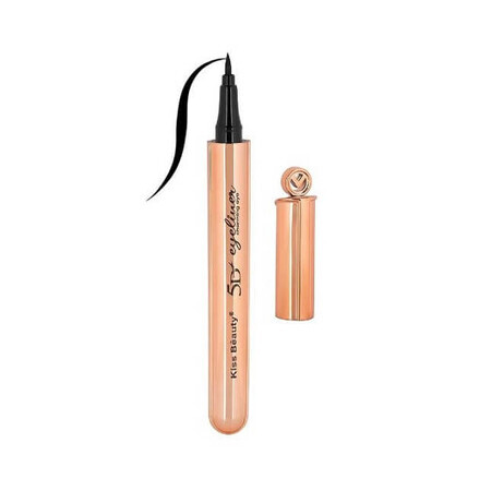 Tus de ochi, Kiss Beauty, 5D Eyeliner Charming Eye