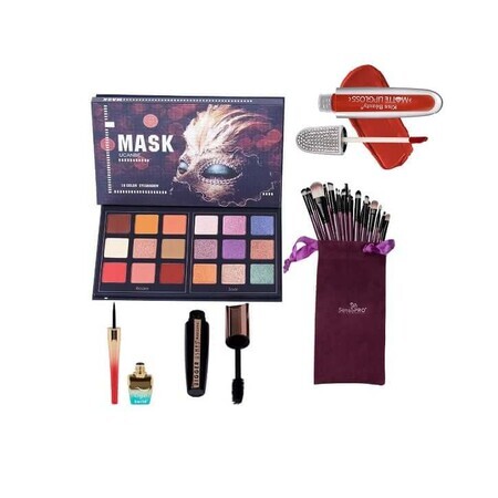 Set machiaj, Makeup, Mask, 03