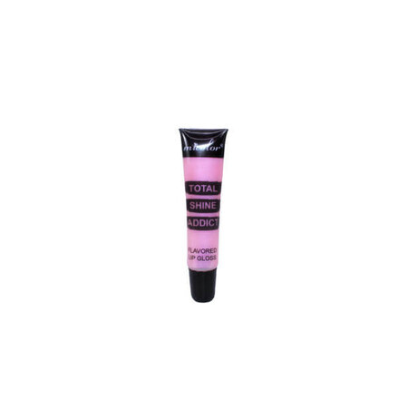 Luciu de buze aromatizat, Micolor, Total Shine Addict, Pink