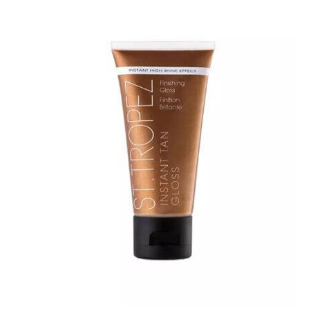 Autoabbronzante luminoso, ST. Tropez, Gloss abbronzatura istantanea, 30 ml