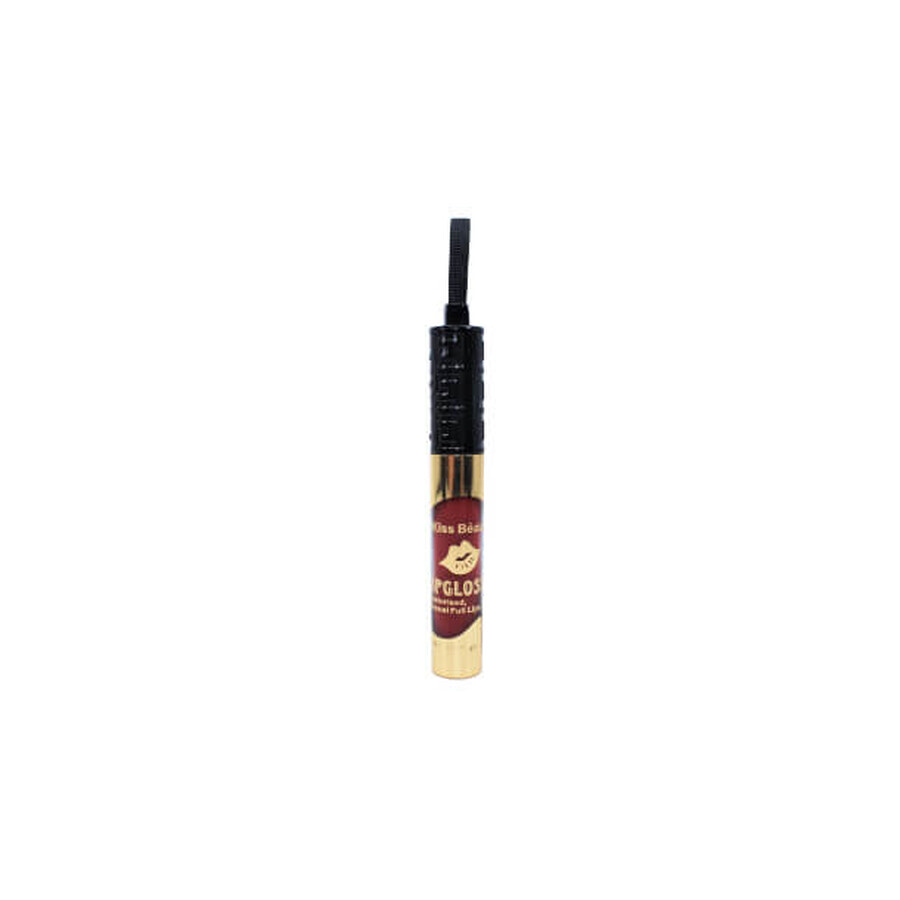 Ruj de buze, Kiss Beauty, Lip Gloss Sensual Full Lips, 01