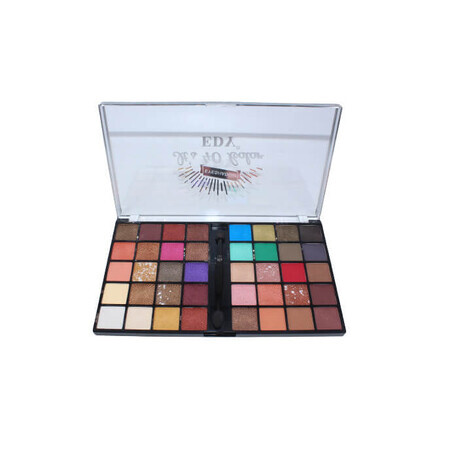 Trusa machiaj paleta farduri de ochi, Makeup, Edy It's 40 Color, 02