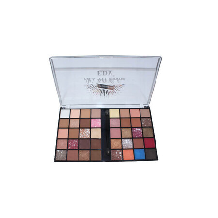 Trusa machiaj paleta farduri de ochi, Makeup, Edy It's 40 Color, 01