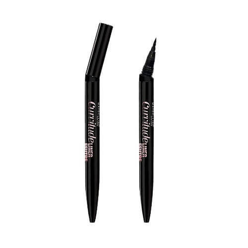 Tus de ochi, Maybelline, Curvitude Eyeliner Feutre, Negru