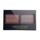 Fard de sprancene, Miss Rose, Professional Make-up, 01