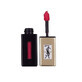 Ruj de buze, Yves Saint Laurent, YSL Vernis A Levres Glossy Satin, 206 Misty Pink