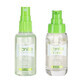 Set Spray fixare si baza de machiaj, Karite, Vanilla