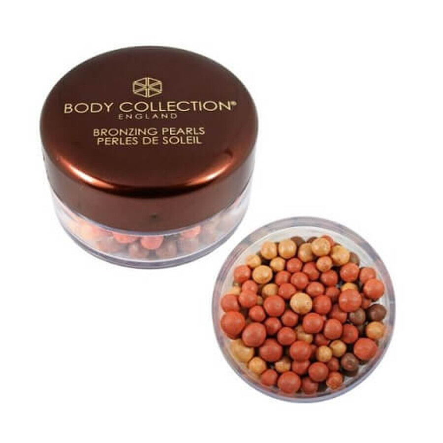 Perle Bronzante, Body Collection, Perles De Soleil, 50g