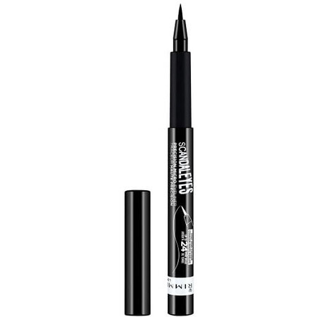 Rimmel Scandal Eyes Eeyeliner Pen 001 negru, 1.1ml