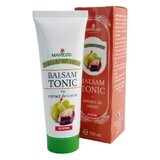 Balsam tonic cu extract de castan, 100 ml, Verre de Nature