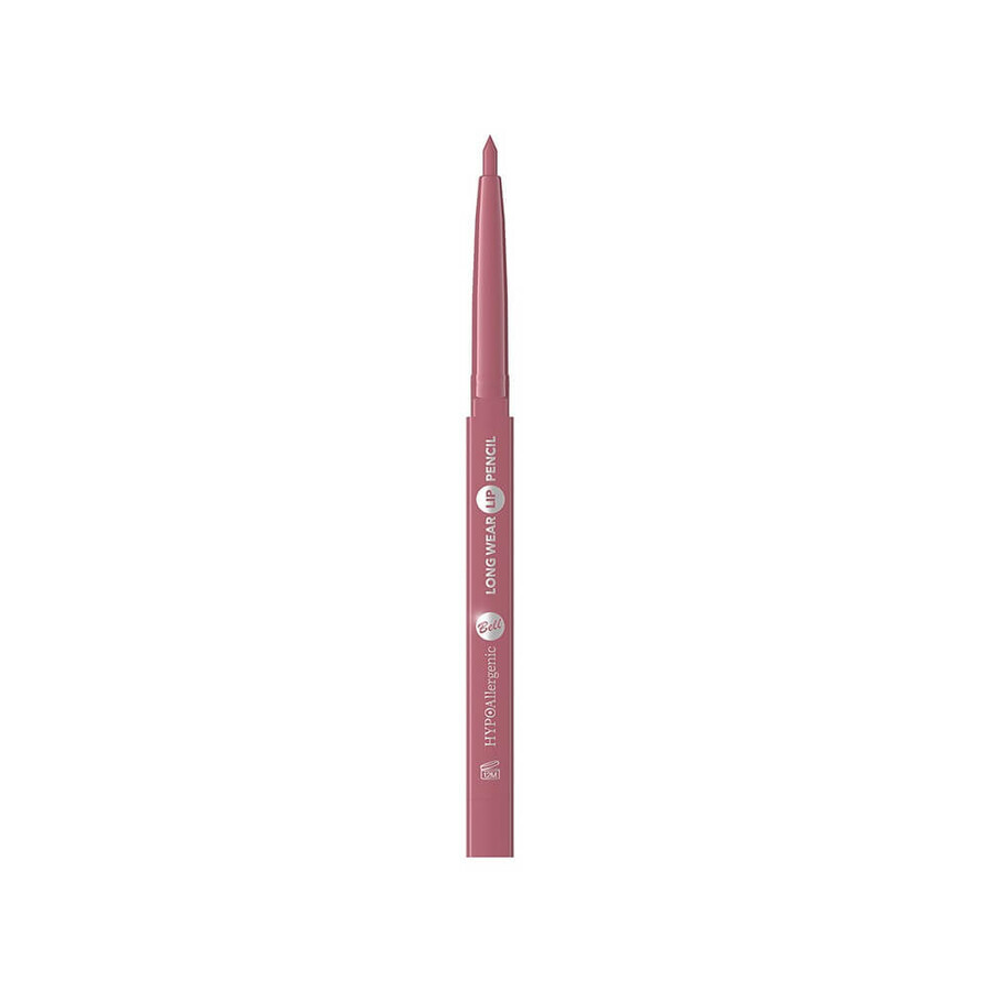 Bell HypoAllergenic Lipliner in stick a lunga durata 06 Mauve, 0,3 g