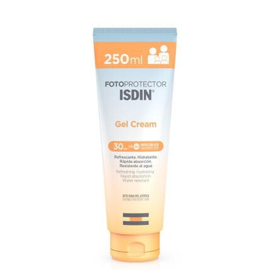 Isdin el-Cream FPS 30, 250 ml