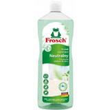 Frosch Neutralreiniger für Böden, Fliesen und Möbel, 1 Liter