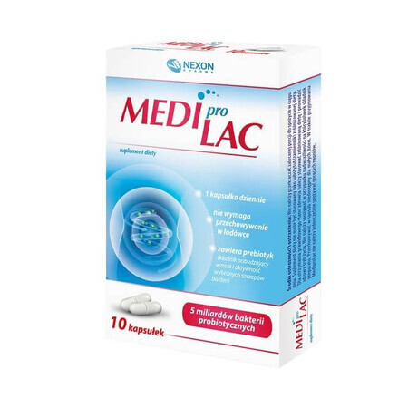 Mediprolac 10 capsule