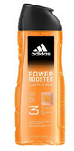 Adidas bărbați, Power Booster el duș, 400 ml