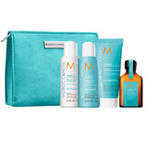 Set Travel Hydration 2021, Moroccanoil