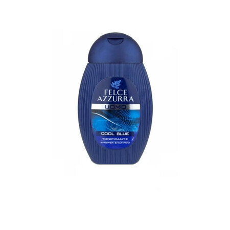 Felce Azzurra Men, Șampon amp; el Cool Blue, 250 ml