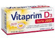 Vitaprim D3 Forte 2000, 70 capsule