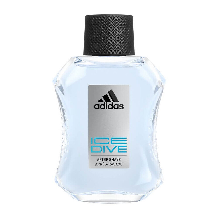 Aftershave Adidas Ice Dive, 100ml