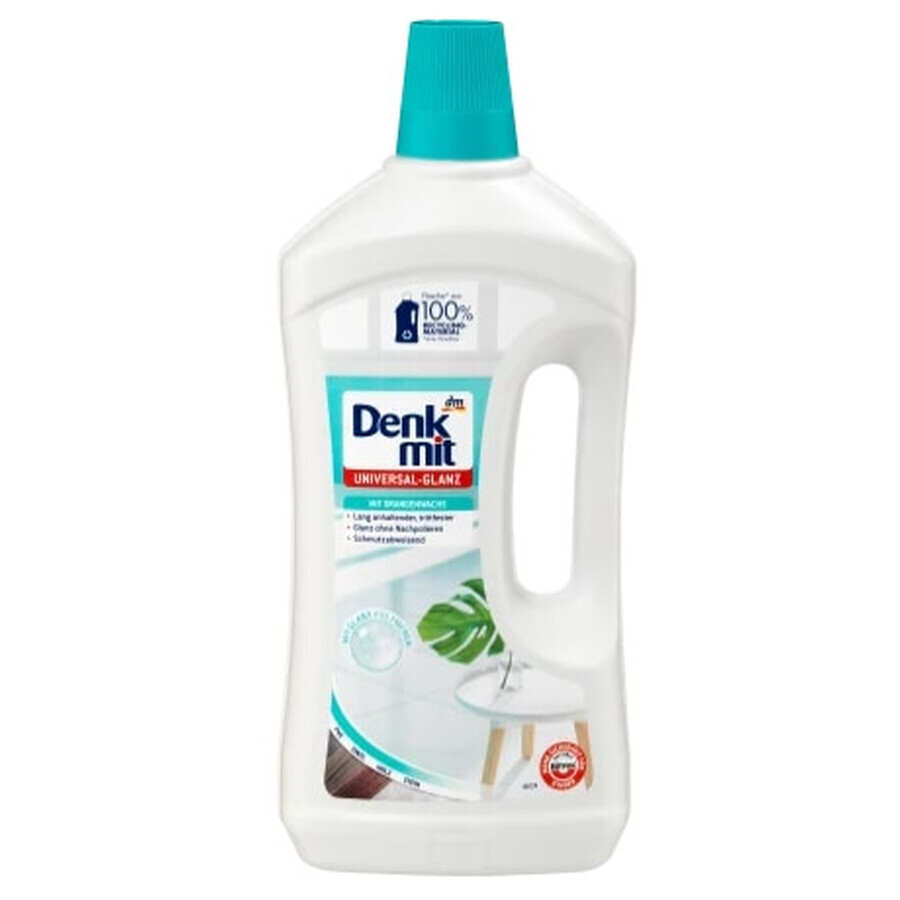 Denkmit, detergent pentru pardoseli, lucios universal, 1 l