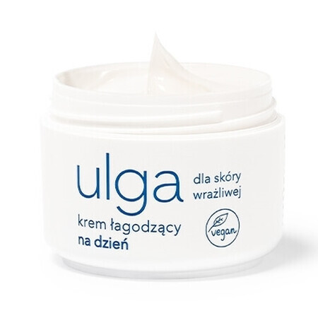 Ziaja Ulga, Day Care Cream SPF20, 50ml - Utilisation à long terme !