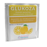 Glucoză cu aromă de lămâie, 76,5 g