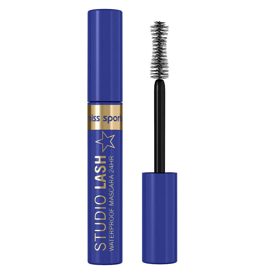 Miss Sporty Studio Lash Lash Waterproof 24h Waterproof Mascara black, 9ml